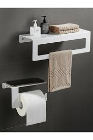 Banyo &amp;amp; Tuvalet Havlu Seti